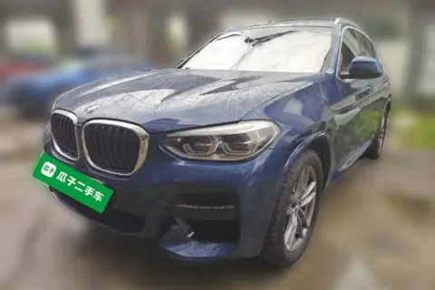 BMW X3 2020