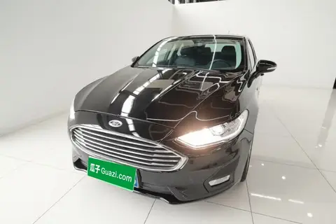 Ford Mondeo 2020