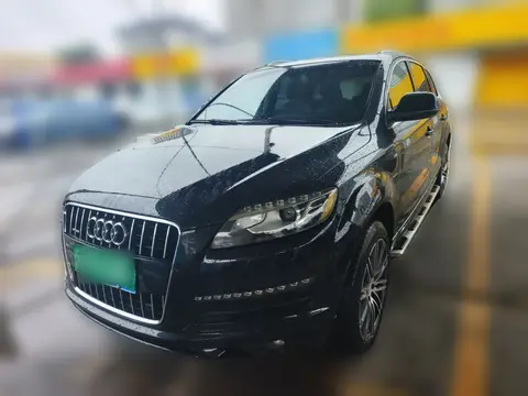 Audi Q7 2014