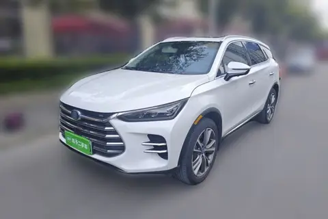 BYD Tang 2018
