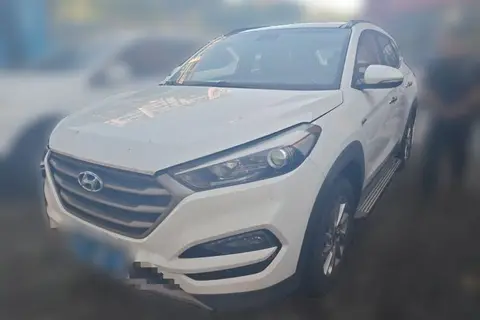 Hyundai Tucson 2018