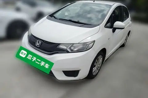 Honda Fit 2014