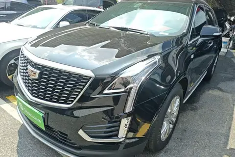 Cadillac XT5 2022