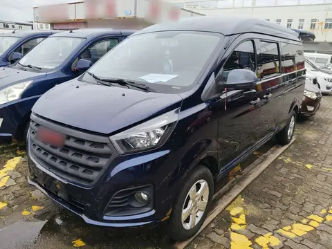 Jinbei Gold Hiace 2021
