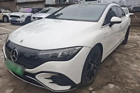 Mercedes-Benz EQE 2022