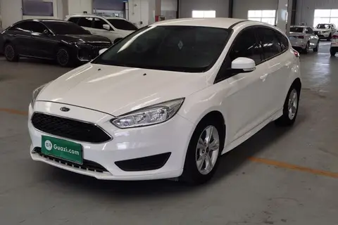 Ford Focus 2018