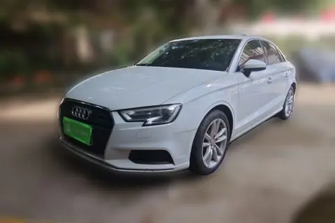 Audi A3 2017