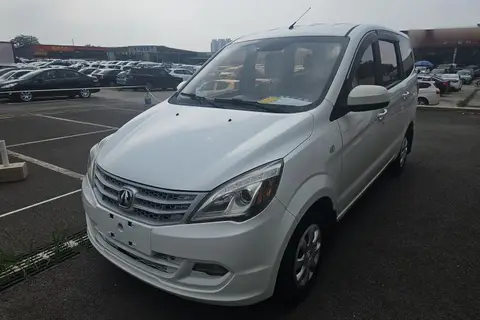 BAIC M20 2016