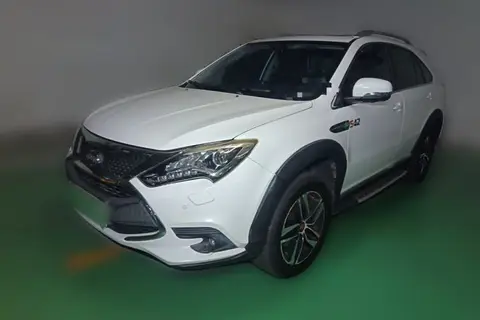 BYD Tang 2016