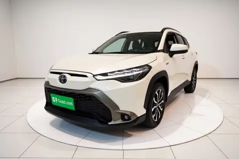 Toyota FRONTLANDER 2023