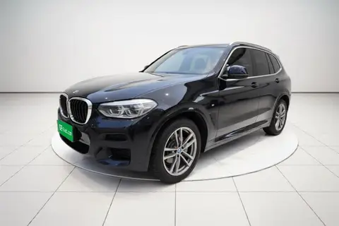 BMW X3 2020