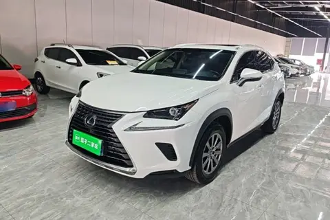 Lexus NX 2018