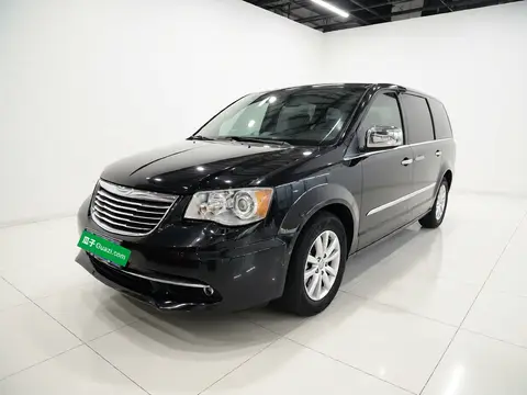 Chrysler Grand Voyager 2015