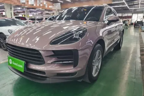 Porsche Macan 2018