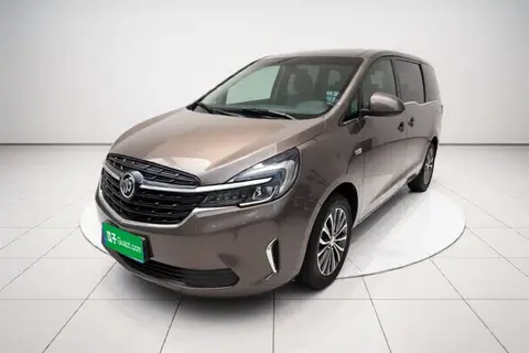 Buick GL8 2021