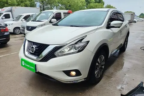 Nissan Murano 2019