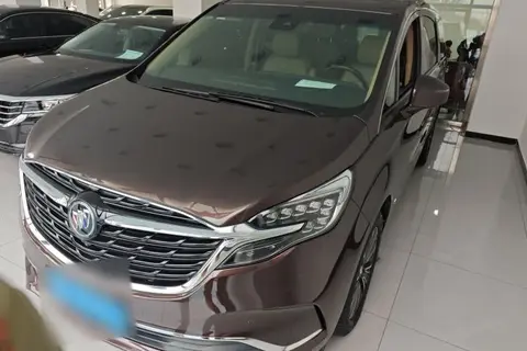 Buick GL8 2020