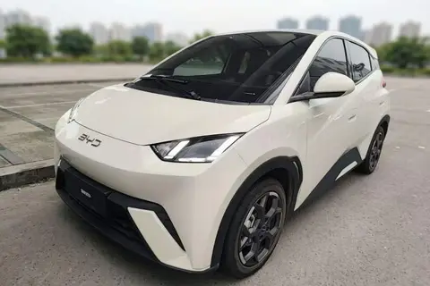 BYD Seagull 2024