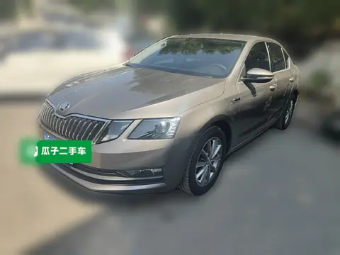 Skoda Octavia 2019