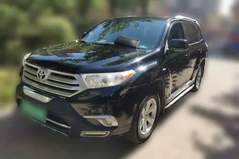 Toyota Highlander 2013
