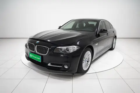 BMW 5 Series 2016