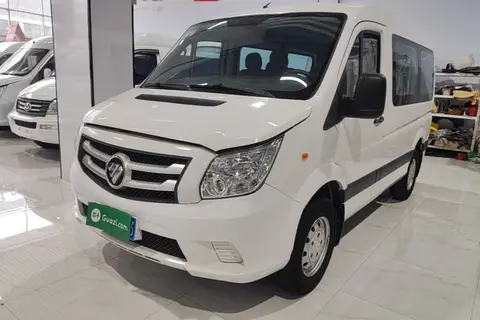 Foton Toano 2020
