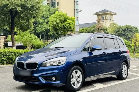 BMW 2 Series Gran Tourer 2016