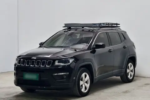 Jeep Compass 2019