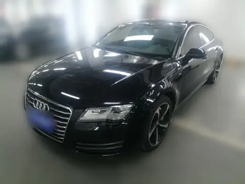 Audi A7 2012