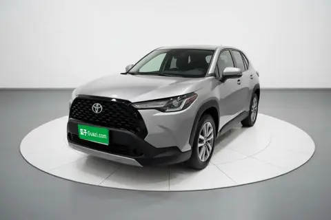 Toyota Corolla Cross 2023
