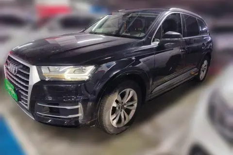 Audi Q7 2018