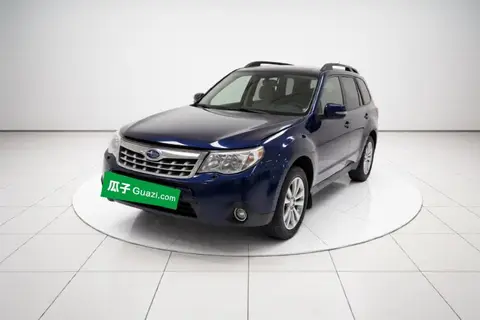 Subaru Forester 2011