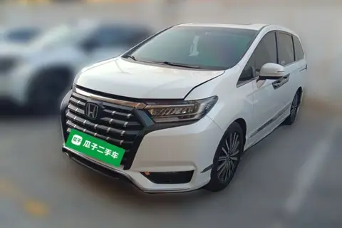 Honda Elysion 2022