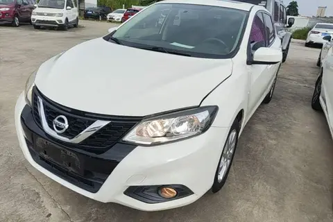 Nissan Tiida 2018