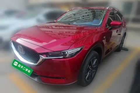 Mazda CX-5 2017