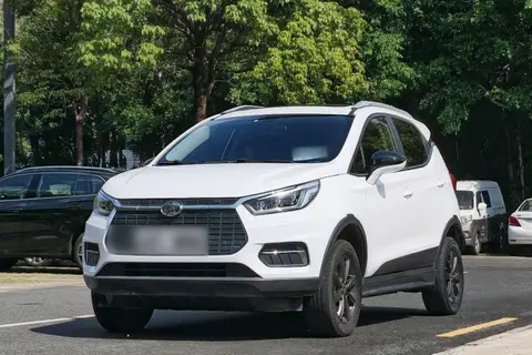 BYD Yuan 2020