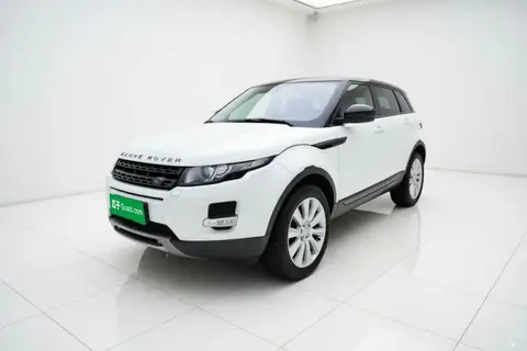 Land Rover Range Rover Evoque 2015