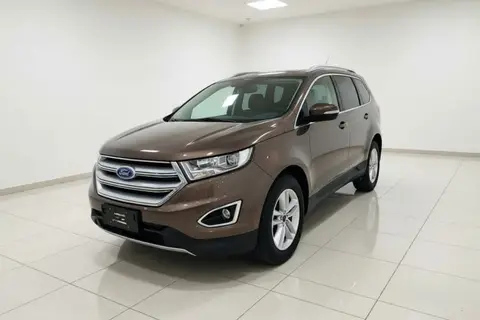 Ford Edge 2017