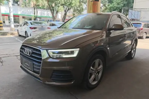 Audi Q3 2017