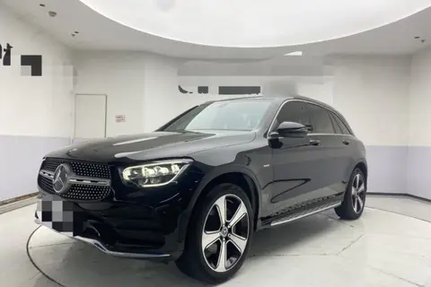 Mercedes-Benz GLC 2022
