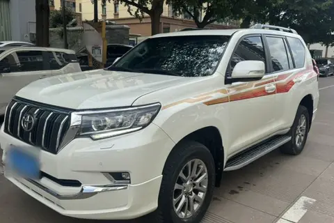 Toyota Prado 2020
