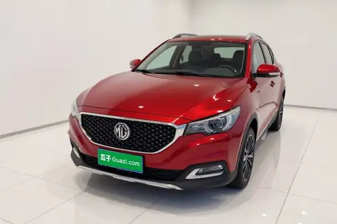 MG ZS 2017