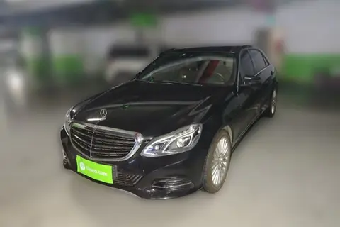 Mercedes-Benz E-Class 2014
