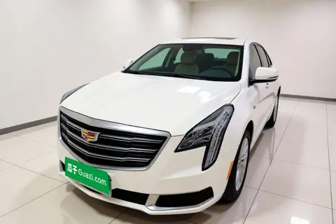 Cadillac XTS 2018