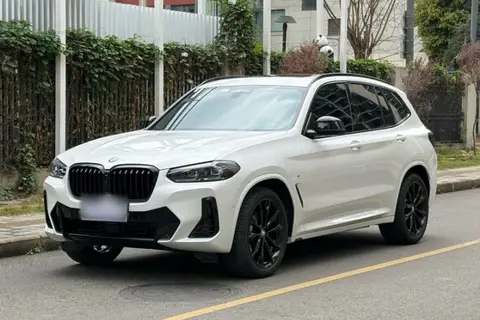 BMW X3 2023