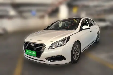 Hyundai Sonata 2017