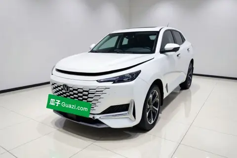 Changan UNI-K 2022