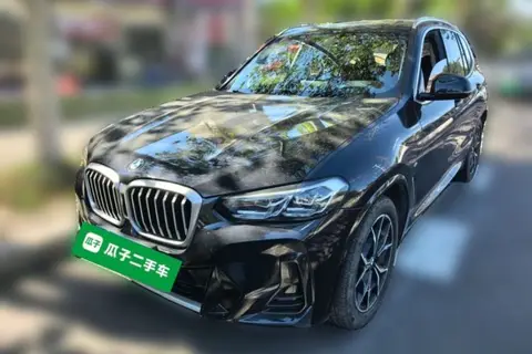 BMW X3 2022