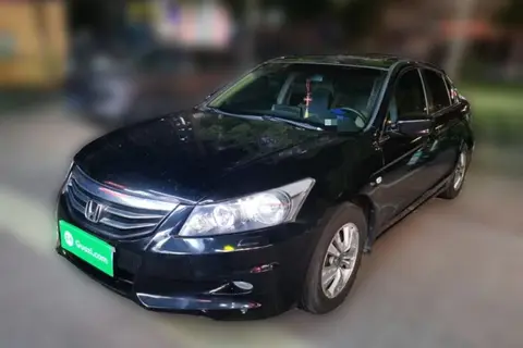 Honda Accord 2012