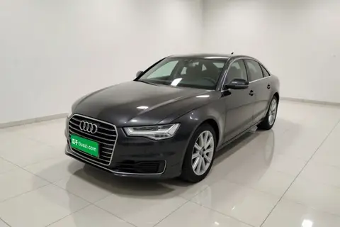 Audi A6L 2018